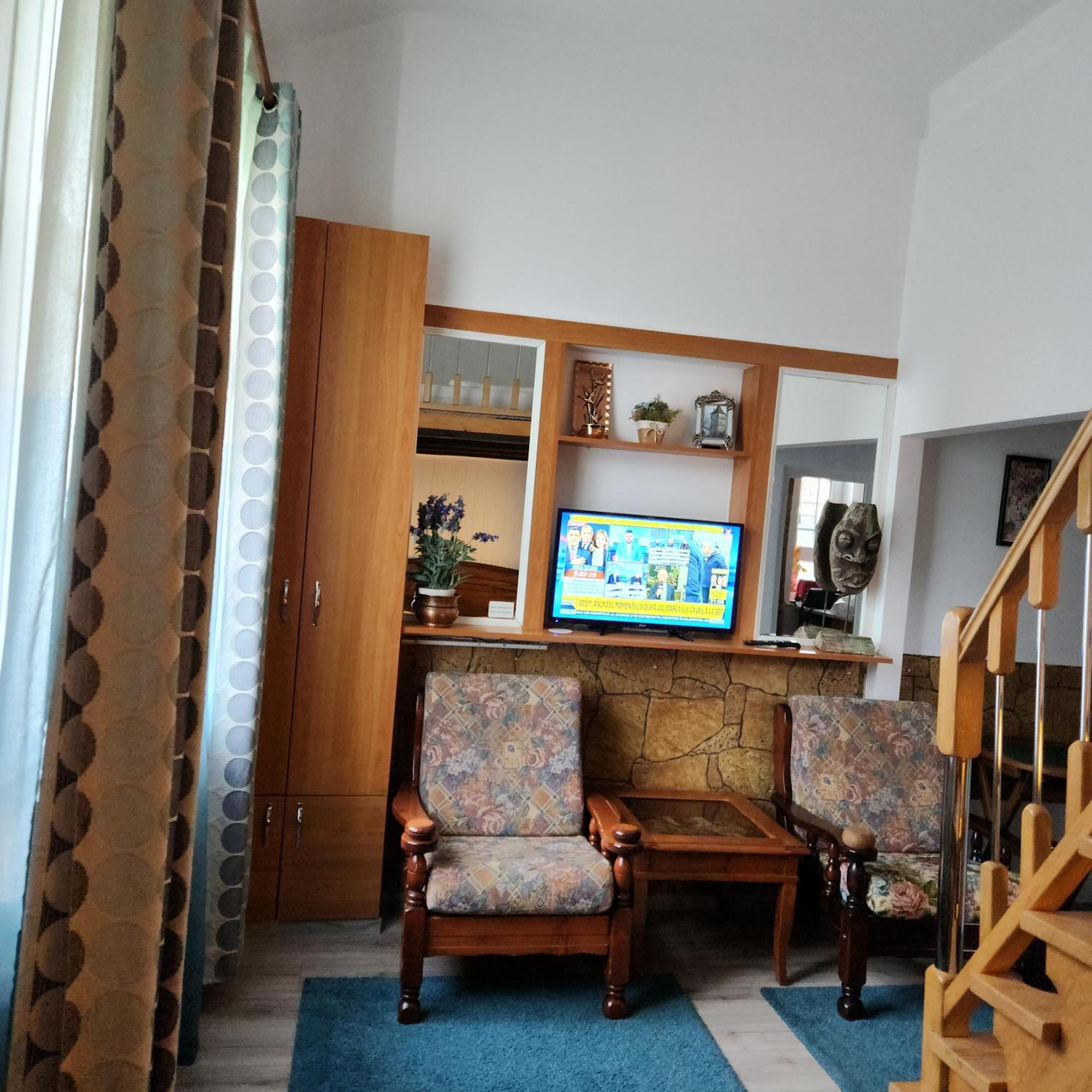 Apartament Central Adriana Сибиу Екстериор снимка