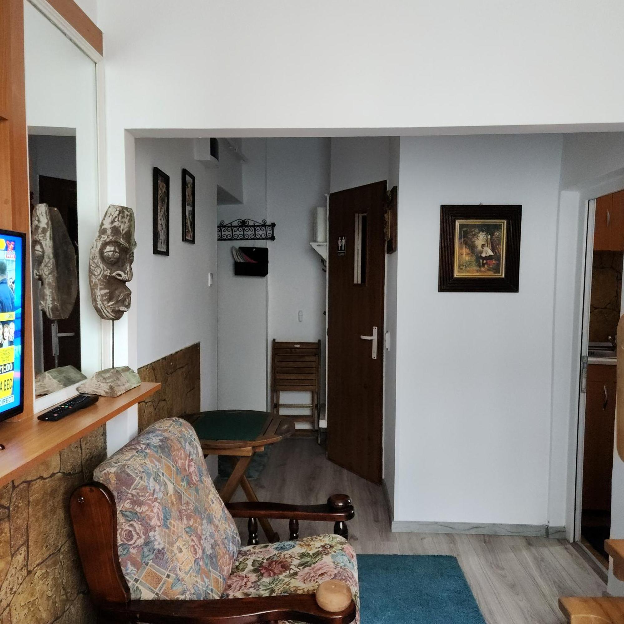 Apartament Central Adriana Сибиу Екстериор снимка