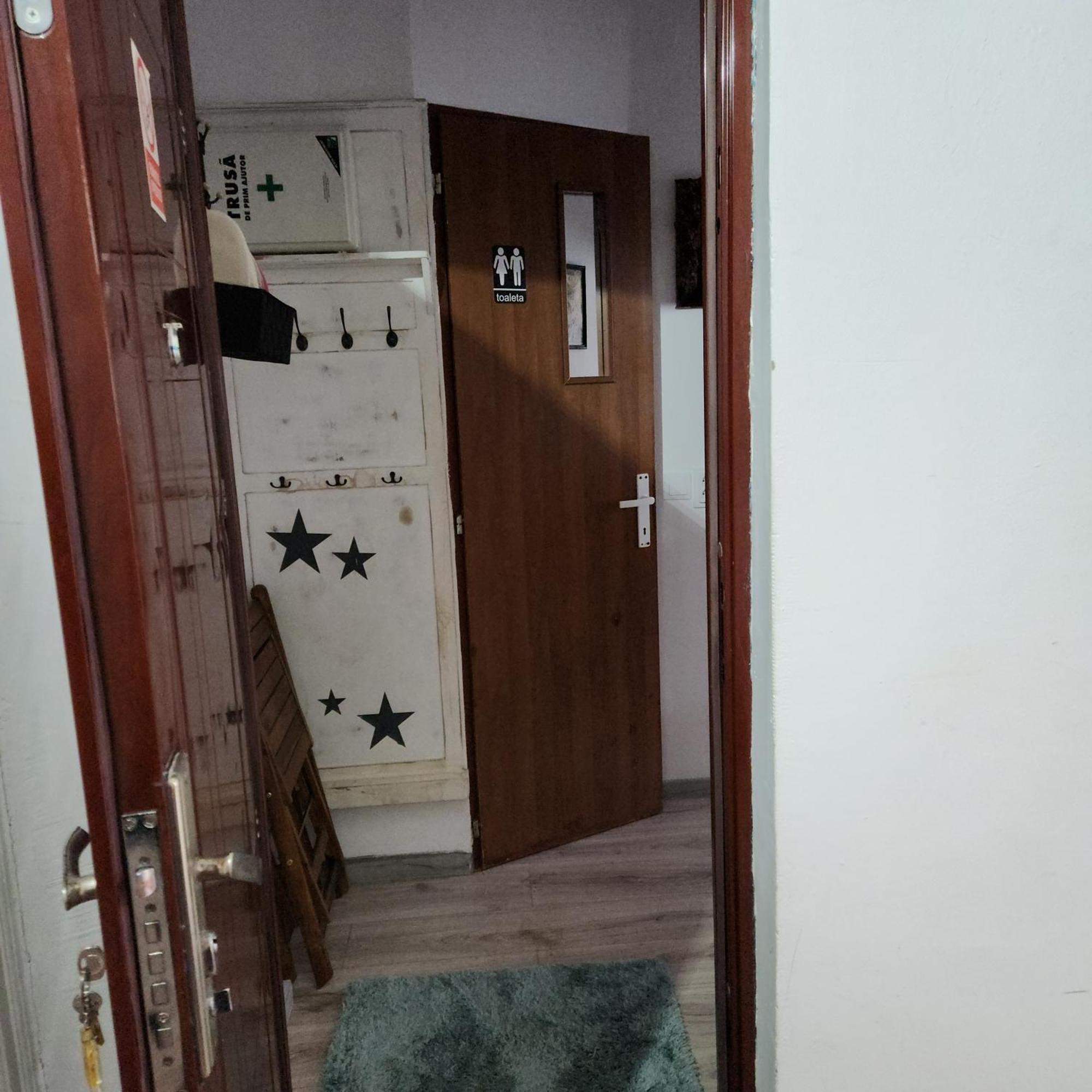 Apartament Central Adriana Сибиу Екстериор снимка