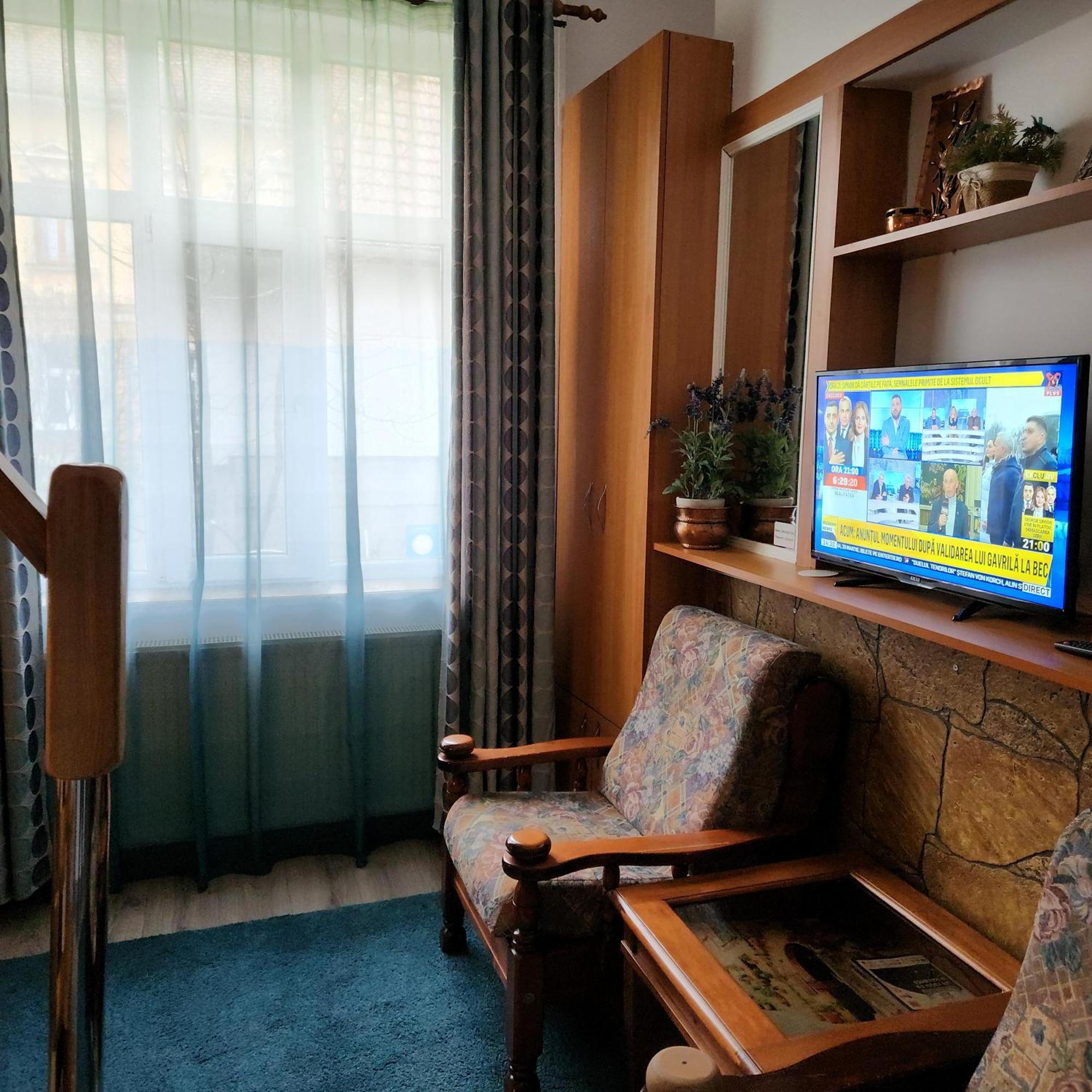 Apartament Central Adriana Сибиу Екстериор снимка